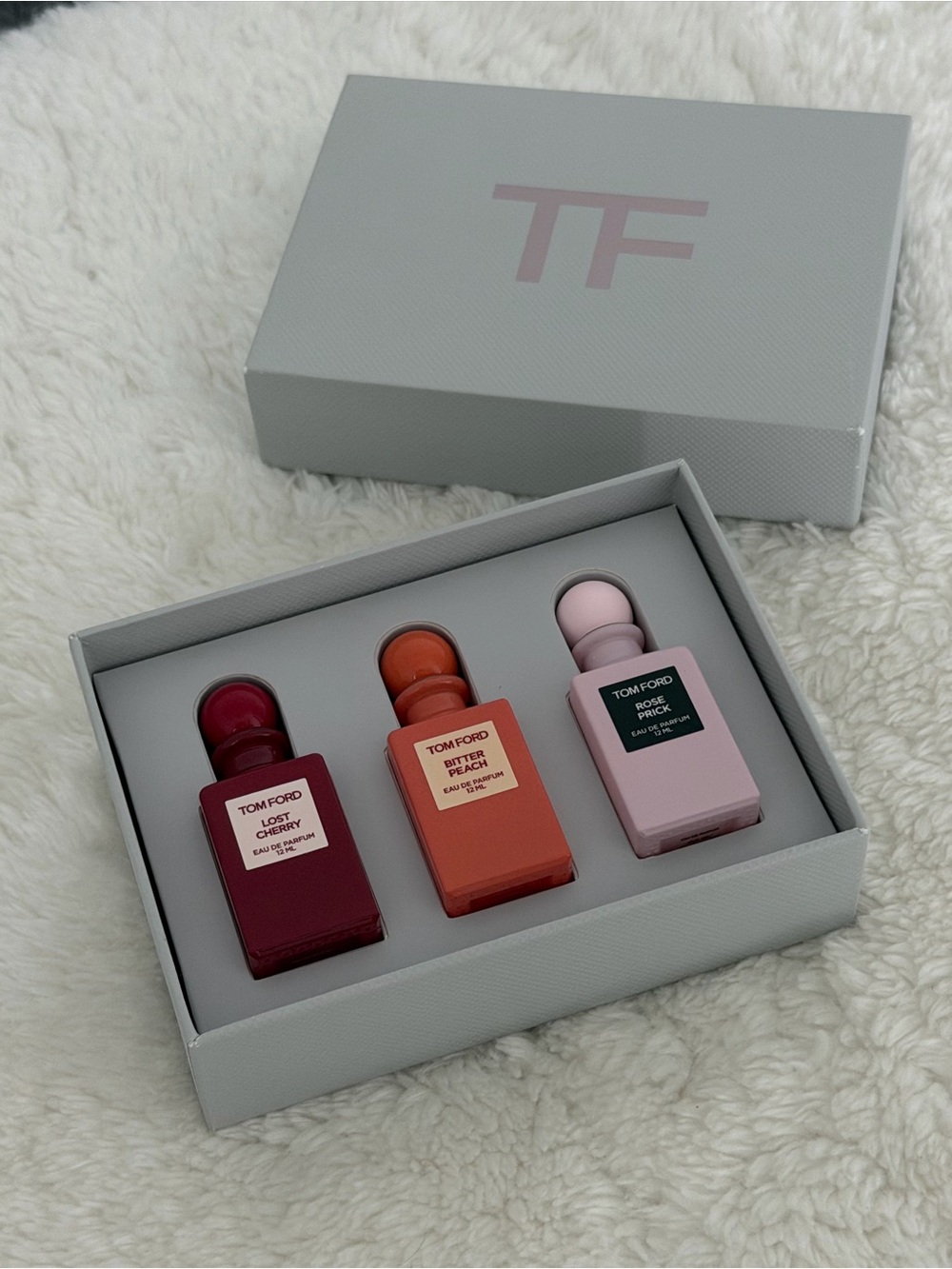 Tom Ford Private Blend Eau De Parfum Mini Decanter Discovery Set